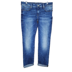 Mavi Jeans NWT Emma Slim Boyfriend Relax, straight leg size 27